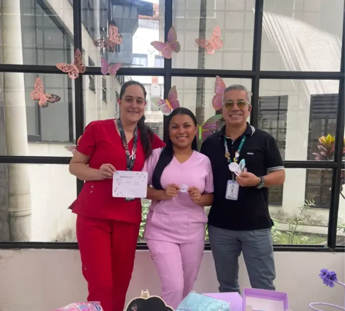 Código Mariposa, un bálsamo para madres de bebés no nacidos