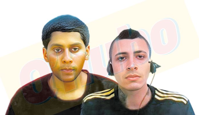 Alias La D y Ratón enfrentan cargos por homicidio