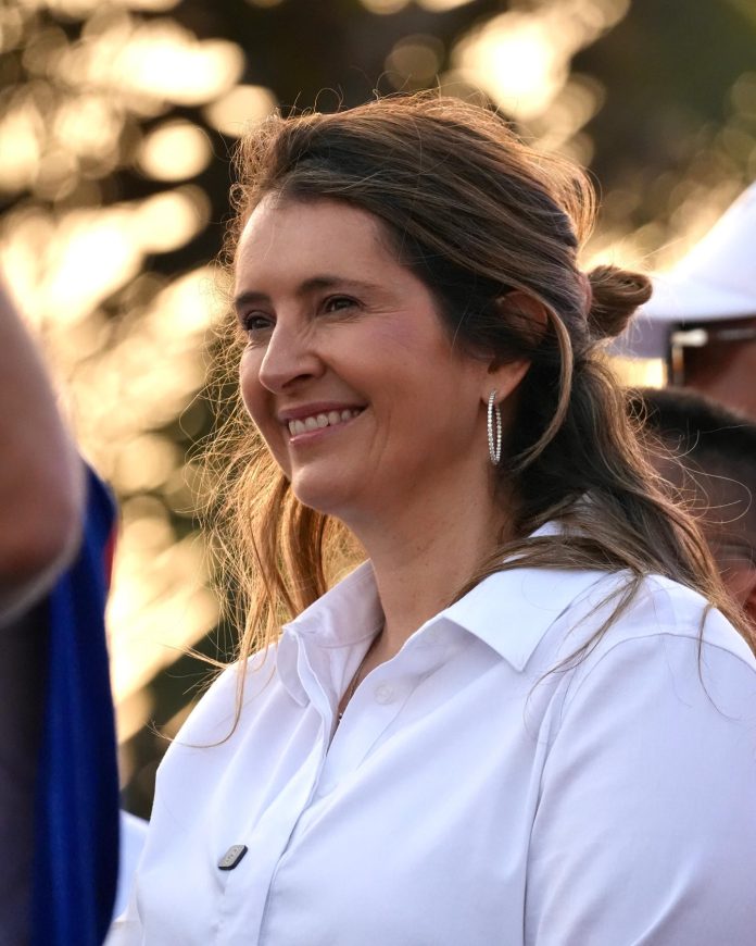 Exgobernador Víctor Manuel Tamayo, anunció su apoyo a Paloma Valencia 