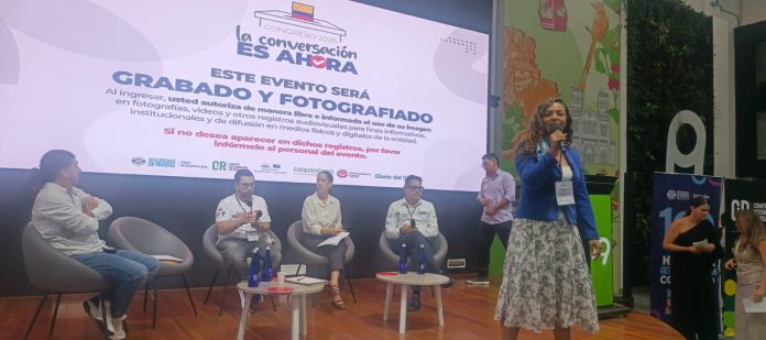Candidatos a Cámara de Representantes de Risaralda, presentan propuestas, conversatorio Congreso 2026