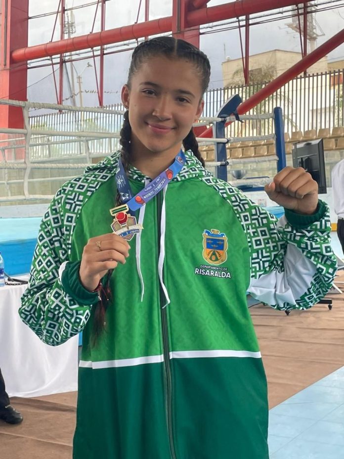 Boxeadoras de Risaralda, competirán en Tailandia