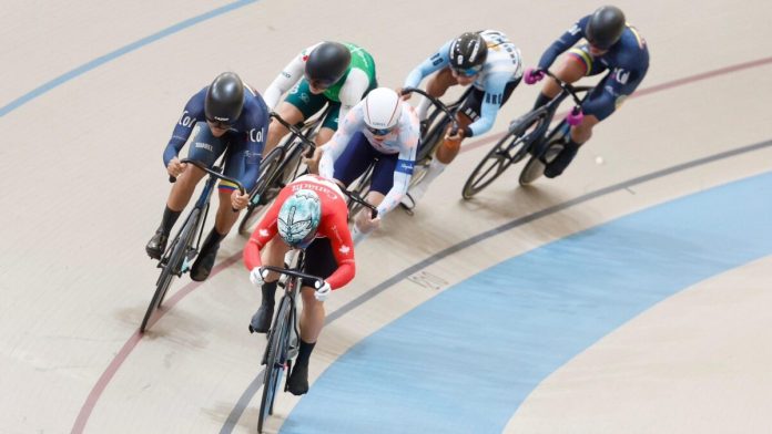 Colombia ganó 11 medallas en Panamericano de Ciclismo