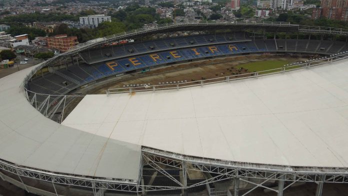Grama del estadio no será afectada en concierto de J Balvin: “El campo nos lo entregan en arena”