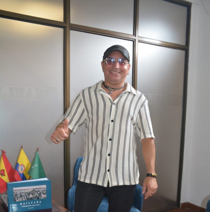 Fabián Marín democratizó la salsa en Pereira