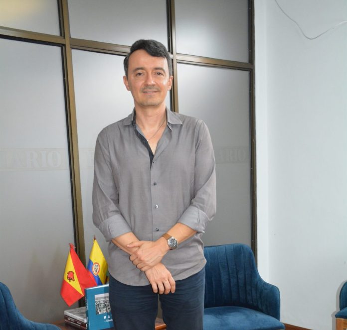 Un destino a través de la pasión