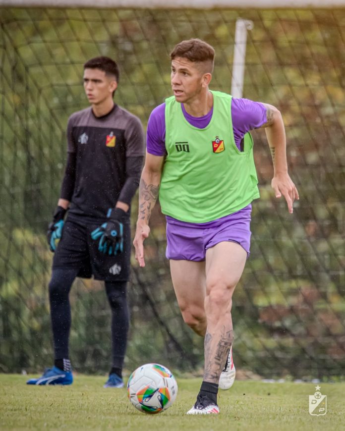 Deportivo Pereira con la necesidad de vencer al Medellín