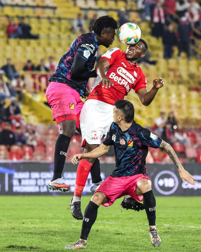 Dos puntos de 15 para Deportivo Pereira en la Liga