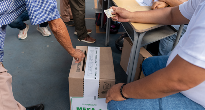 El umbral electoral, el gran protagonista de las votaciones