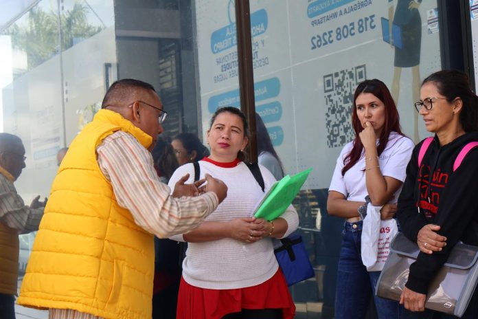 Una lucha por la salud