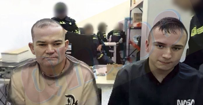 Robo pequeño fue un gran problema
