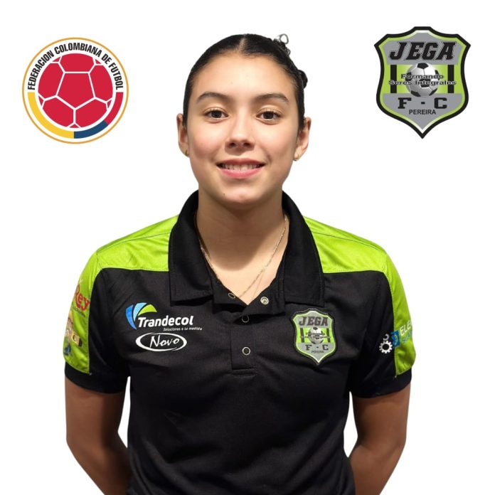 Michelle Álvarez, convocada a la Selección Colombia