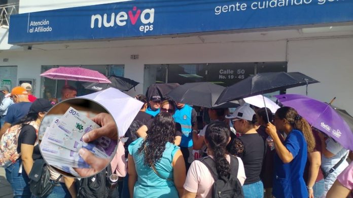 Crisis fiscal pone en jaque la estatización de Nueva EPS: Gobierno habla de “nuevos préstamos” para cubrir deudas
