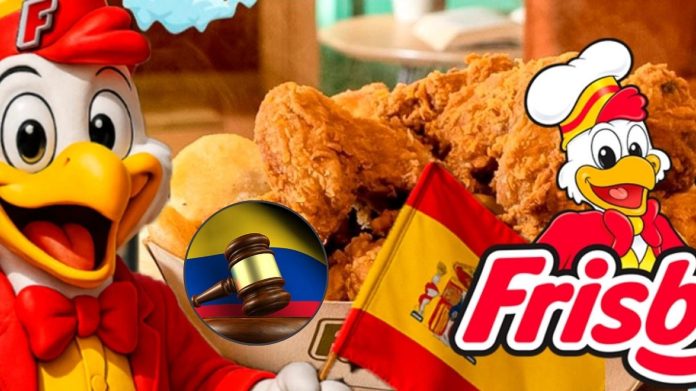 La batalla por la marca Frisby en Europa escala: Frisby España anuncia demanda reconvencional