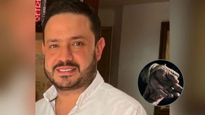 ELN libera a Gonzalo Enrique Arenas Paredes tras casi 10 meses secuestrado y lo entrega a comisión humanitaria en Puerto Santander