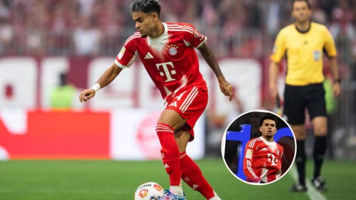 Luis Díaz volvió a ser decisivo en el Bayern: asistencia en Bremen y nueva muestra de impacto en la Bundesliga