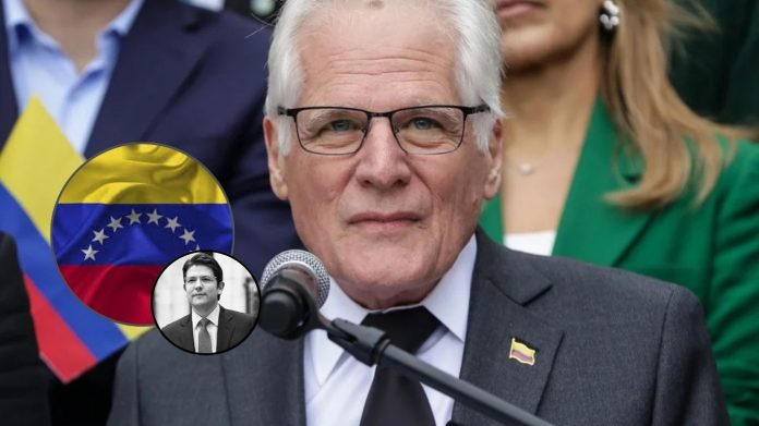 Uribe Londoño: “La plata para el asesinato de mi hijo salió de Venezuela; fue la Segunda Marquetalia”