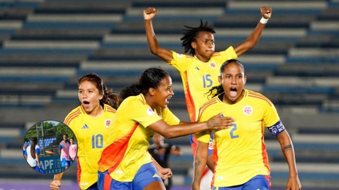 Colombia debuta ante Chile en el Sudamericano Femenino Sub-20 2026: hora, sede, TV y contexto del Grupo A