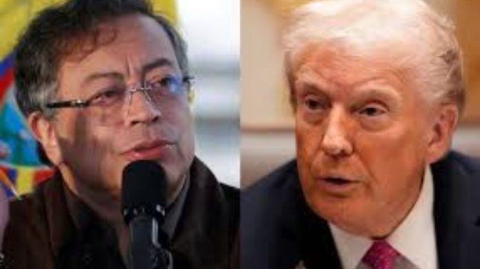 Petro y Trump se verán el 3 de febrero en la Casa Blanca en una reunión clave y “asimétrica” para el futuro de Colombia