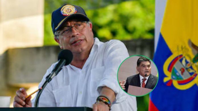 Procurador Gregorio Eljach cuestiona a Petro por su tono frente a las elecciones de 2026 y llama a preservar la estabilidad institucional