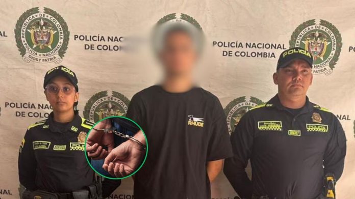 Cayó alias Numan, presunto sicario de Los Costeños, señalado de homicidio en el Atlántico