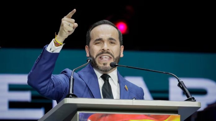 Abelardo de la Espriella anunciará su fórmula vicepresidencial el 13 de marzo