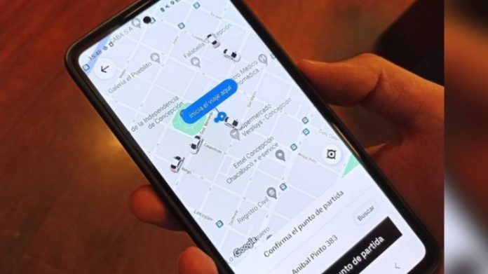 Esta es la multa que enfrentarían usuarios y conductores de apps de transporte