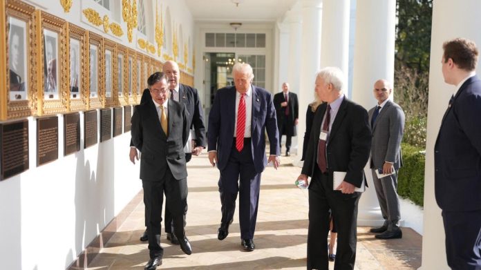 Petro y Trump bajan el tono y abren una nueva etapa en la relación bilateral