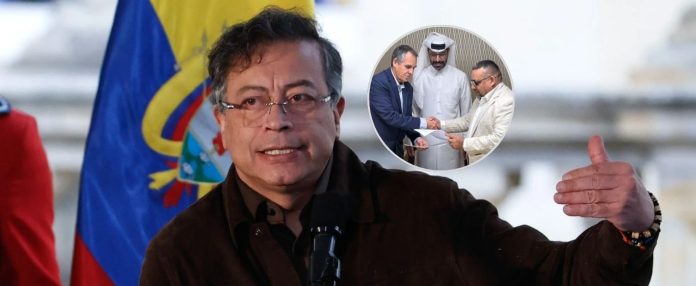 Clan del Golfo pone en pausa diálogos de paz tras coordinación militar entre Petro y Trump