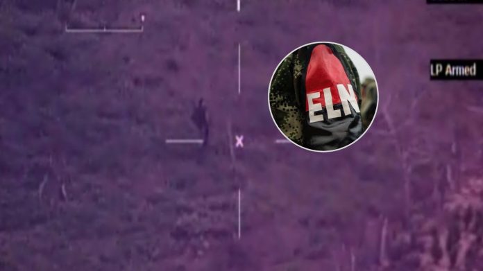 Fuerzas Militares ejecutan ofensiva aérea contra el ELN en el Catatumbo