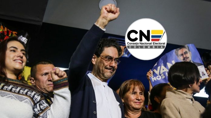 Iván Cepeda queda por fuera de la consulta del Frente por la Vida tras decisión del CNE
