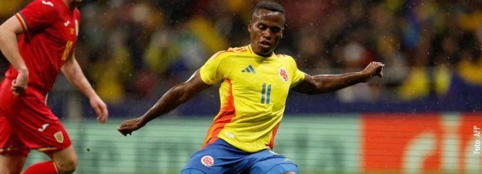 Fluminense estudia una maniobra de última hora para repatriar a Jhon Arias