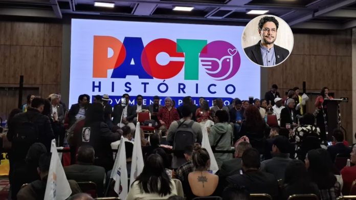 Pacto Histórico abandona la consulta del 8 de marzo y apuesta por candidatura directa de Iván Cepeda