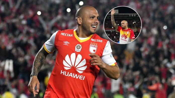 Ídolo de Santa Fe, Omar Pérez, fue hospitalizado tras sufrir un infarto