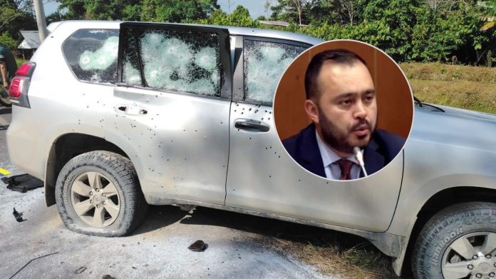 Ataque armado contra la seguridad del senador Jairo Castellanos deja dos escoltas muertos en Arauca