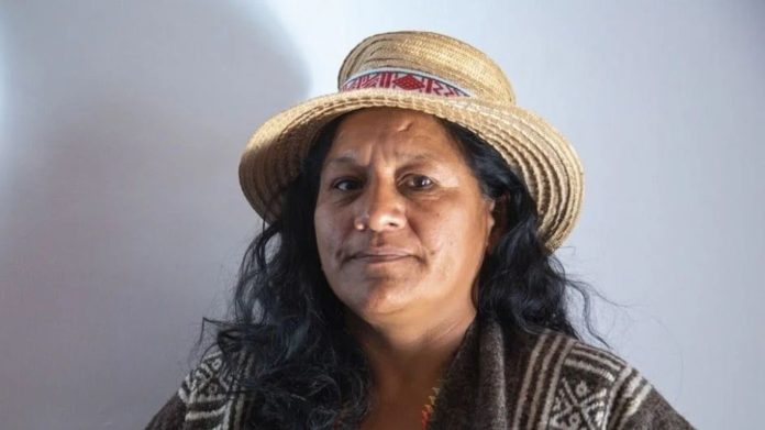 Reportan presunto secuestro de la senadora Aida Quilcué en el Cauca