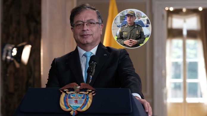Gobierno retira al general Edwin Urrego tras señalamientos del presidente Petro