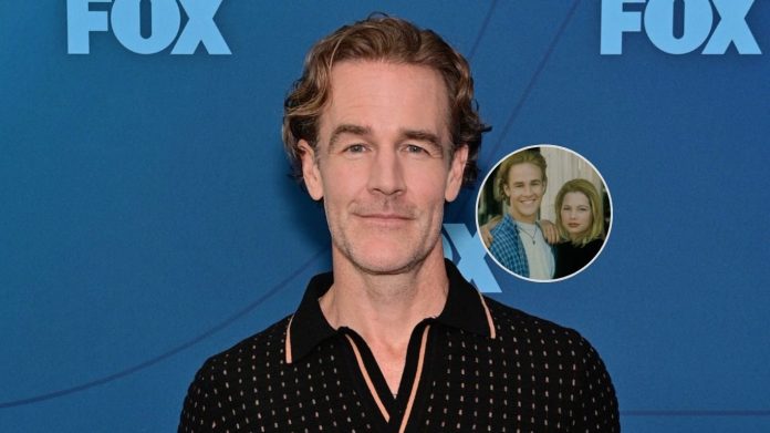 Fallece a los 48 años James Van Der Beek, recordado protagonista de ‘Dawson’s Creek’