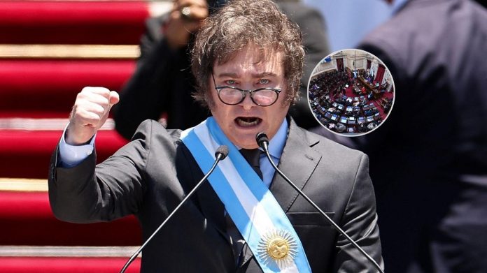 Argentina avanza en reforma que flexibiliza despidos y ajusta el régimen de huelgas