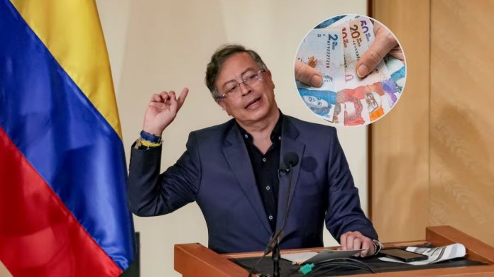 Gustavo Petro advierte que el aumento del salario mínimo sigue vigente tras decisión del Consejo de Estado