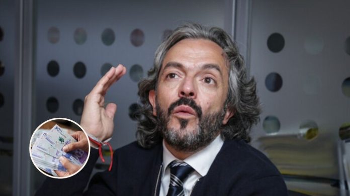 Juan Daniel Oviedo asegura que el salario mínimo se mantendrá en $2 millones: “No va a bajar”