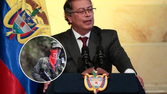 Cae alias Monchi, segundo cabecilla del ELN en Arauca; presidente Petro exige “desconexión” del narcotráfico para avanzar en la paz