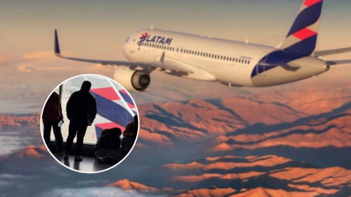 Latam suspendió despegue en El Dorado por altercado entre pasajeros: “Se priorizó la seguridad”