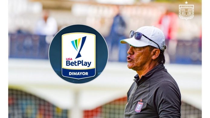 Boyacá Chicó confirma la salida de Flabio Torres y ya son cuatro los técnicos caídos en la Liga BetPlay 2026-I
