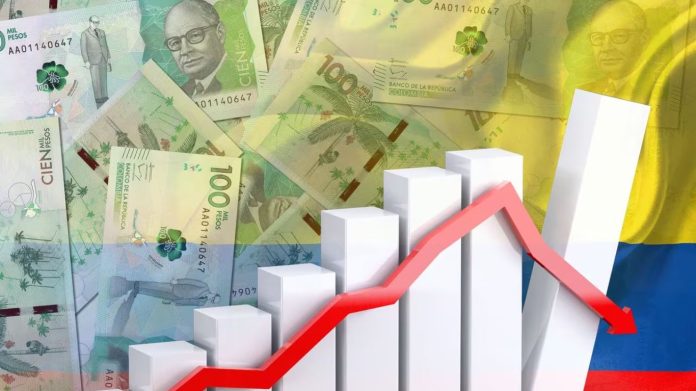 Economía colombiana cerró 2025 con crecimiento de 2,6 %, según el Dane