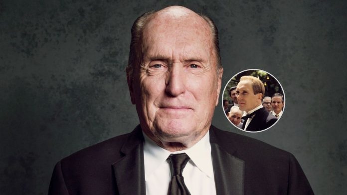 Falleció Robert Duvall, leyenda de Hollywood, a los 95 años