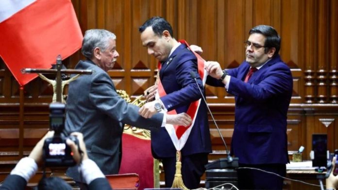 Congreso de Perú destituye a José Jerí en plena recta final hacia las elecciones