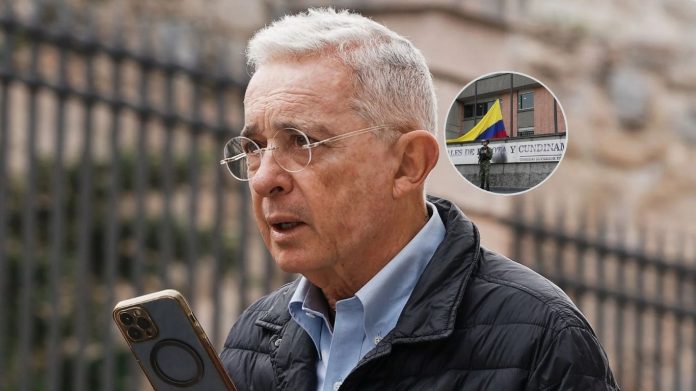 Investigan a magistrados por actuación en fallo que absolvió a Álvaro Uribe
