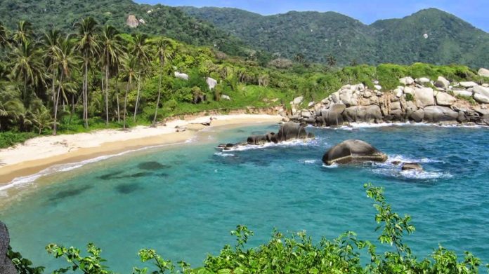 Cierran de manera preventiva el Parque Tayrona por alteraciones de orden público