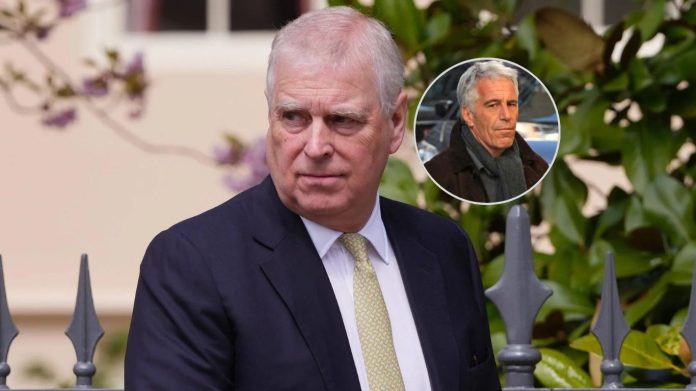 Detienen al príncipe Andrés en Reino Unido por investigación vinculada al caso Epstein