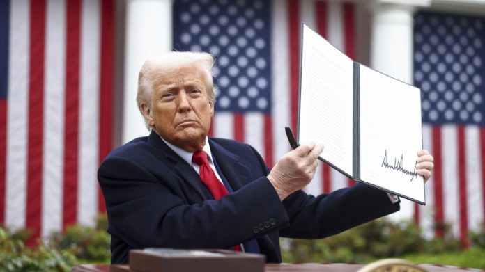 Corte Suprema bloquea aranceles de Trump por exceder su autoridad